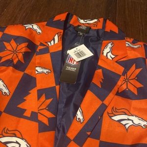 NEW Denver Broncos Medium Blazer 44